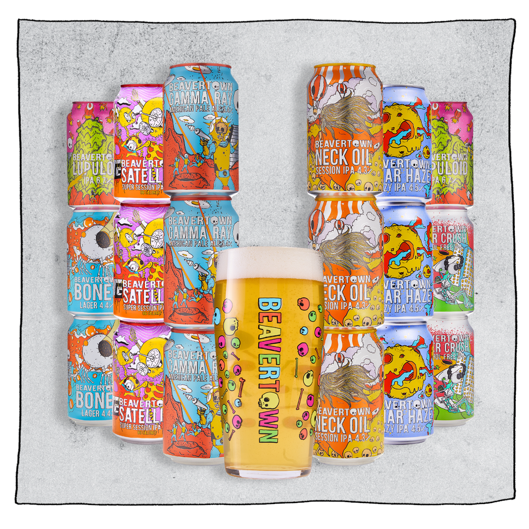 Core Craft Beer Bumper Bundle